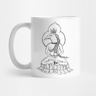 Garuda from Hindu Mug